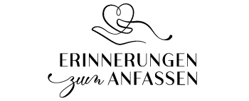 Logo-ErinnerungenzumAnfassen