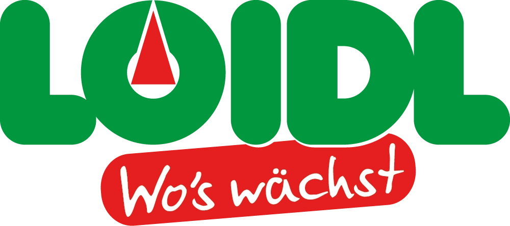 Baumschule Loidl Logo
