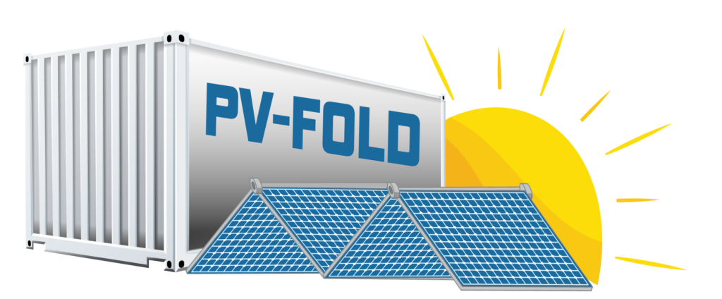 PV Fold Logo